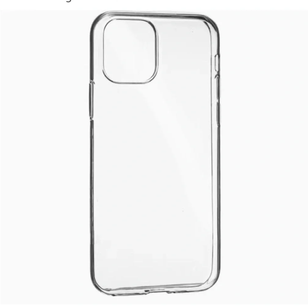 Luxury Crystal Clear case